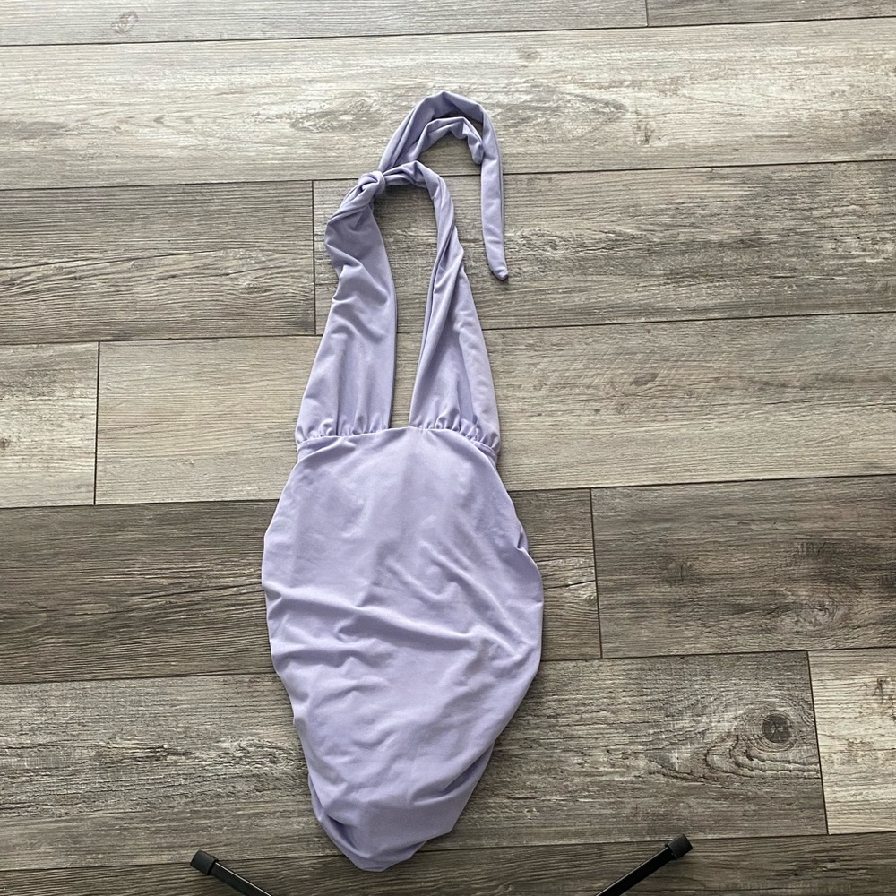 Purple Dress